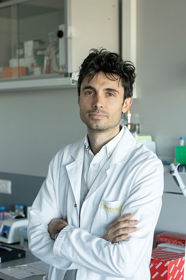 Matteo Vecellio, PhD