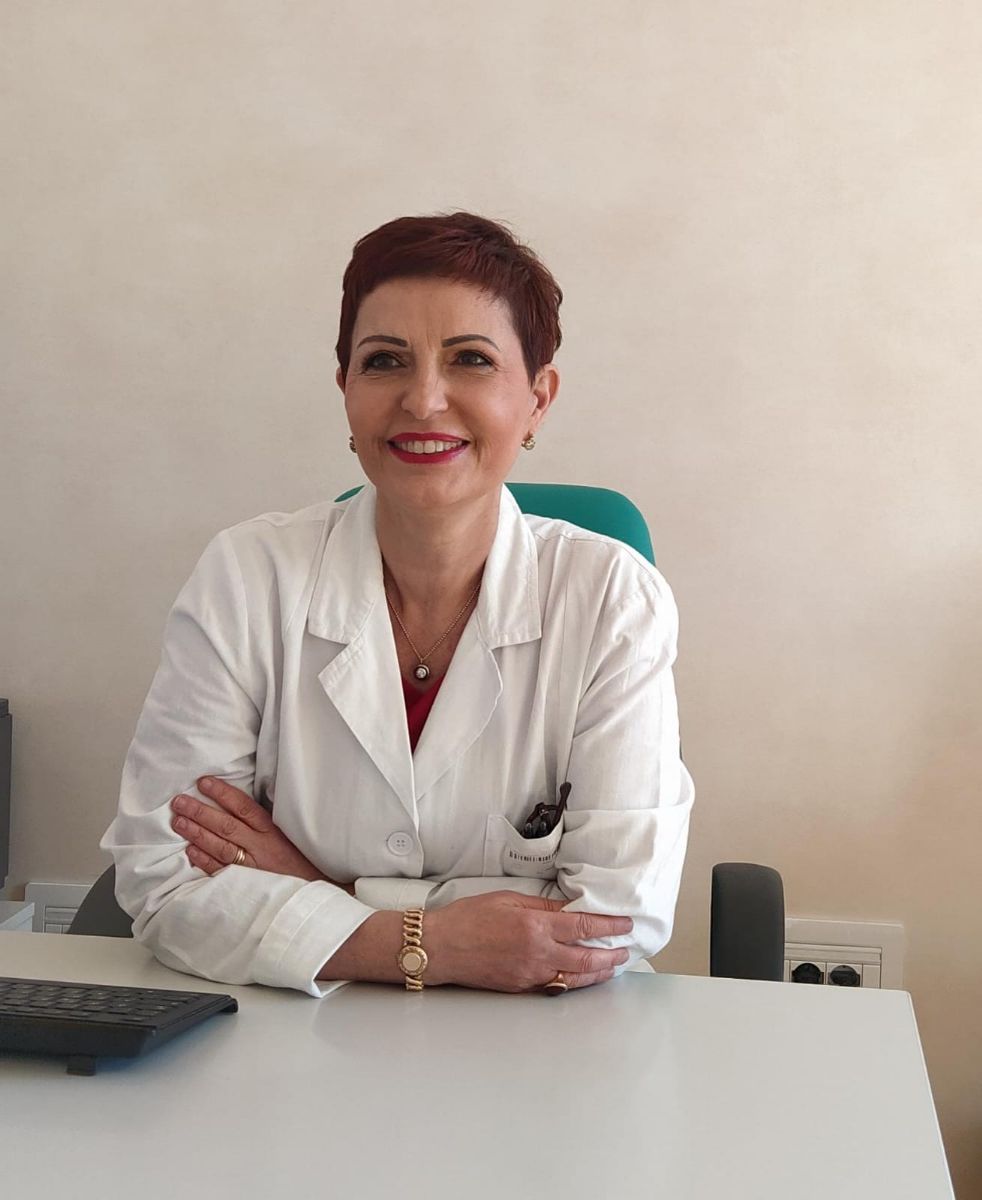 Prof.ssa Nicoletta Del Papa