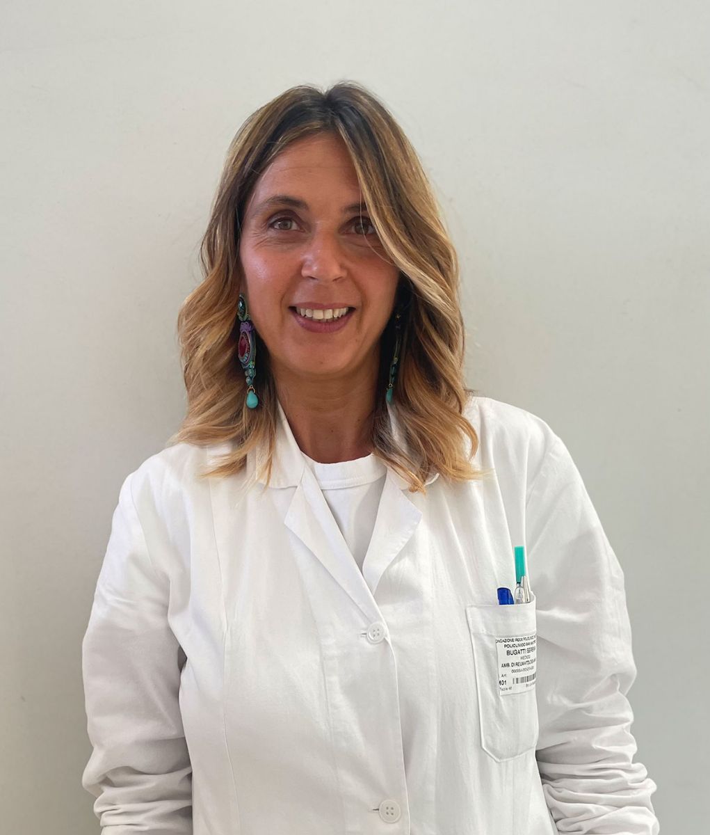Prof.ssa Serena Bugatti