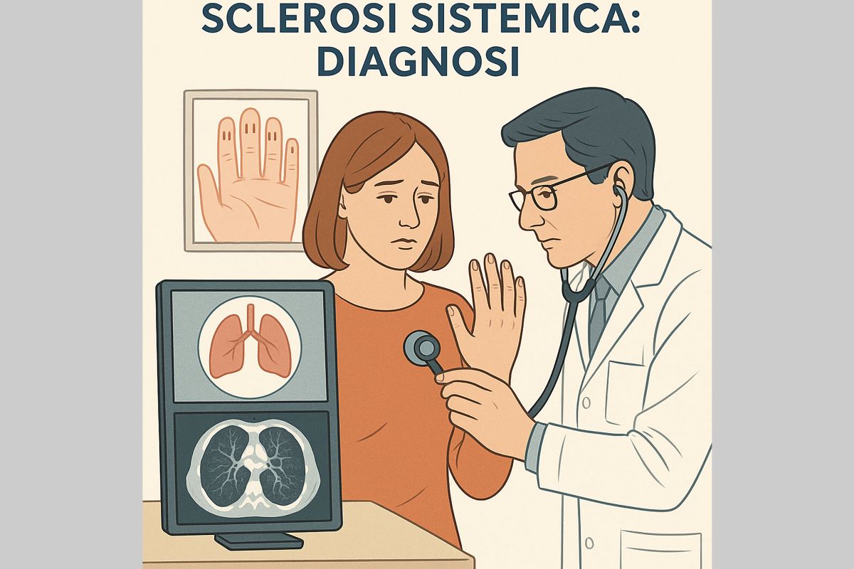 diagnosi sclerosi
